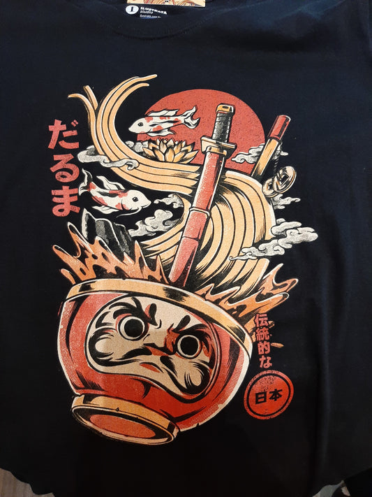 Darumas Ramen T-shirt