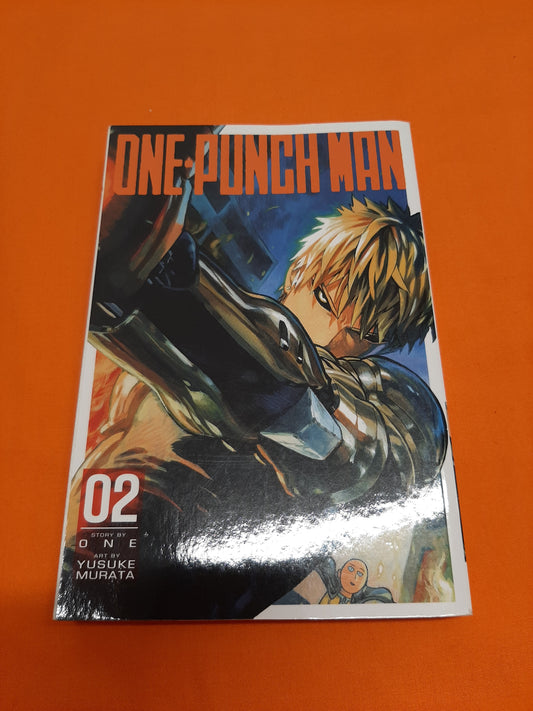 One Punch Man (Volume 2)