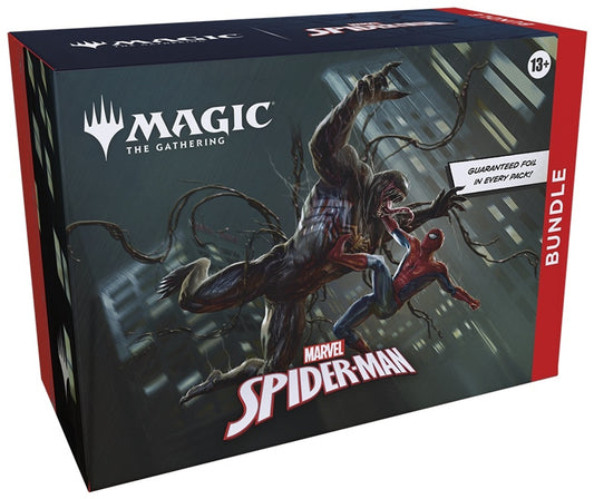 Magic: The Gathering - Marvel Spider-Man Bundle