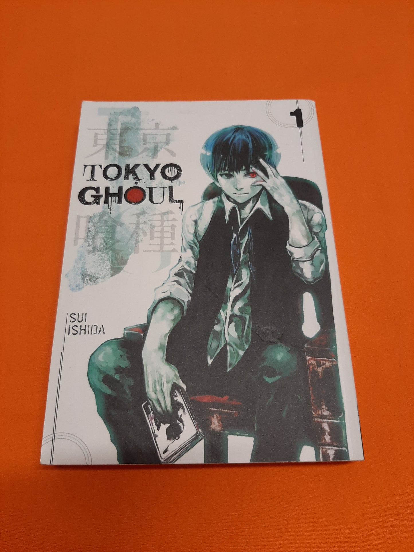 Tokyo Ghoul (Volume 1)