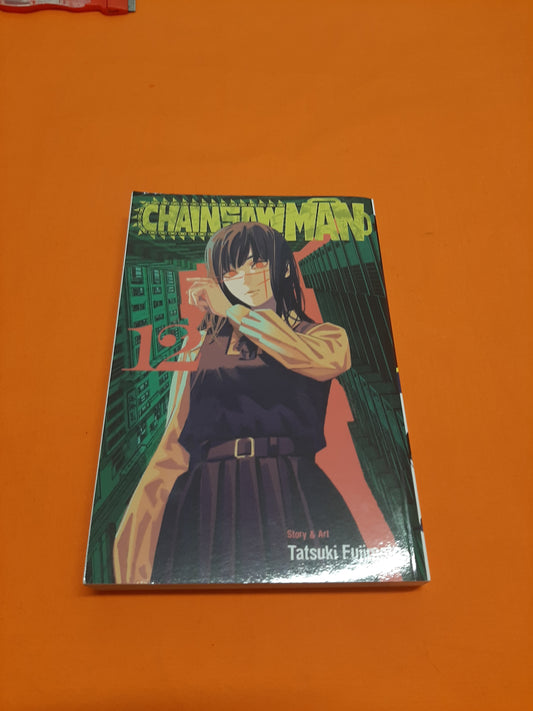 Chainsaw Man (Volume 12)