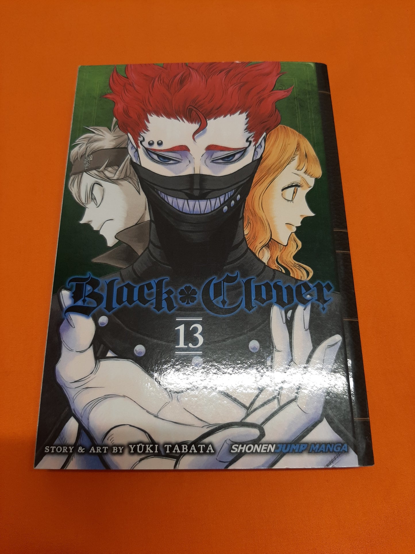 Black Clover (Volume 13)