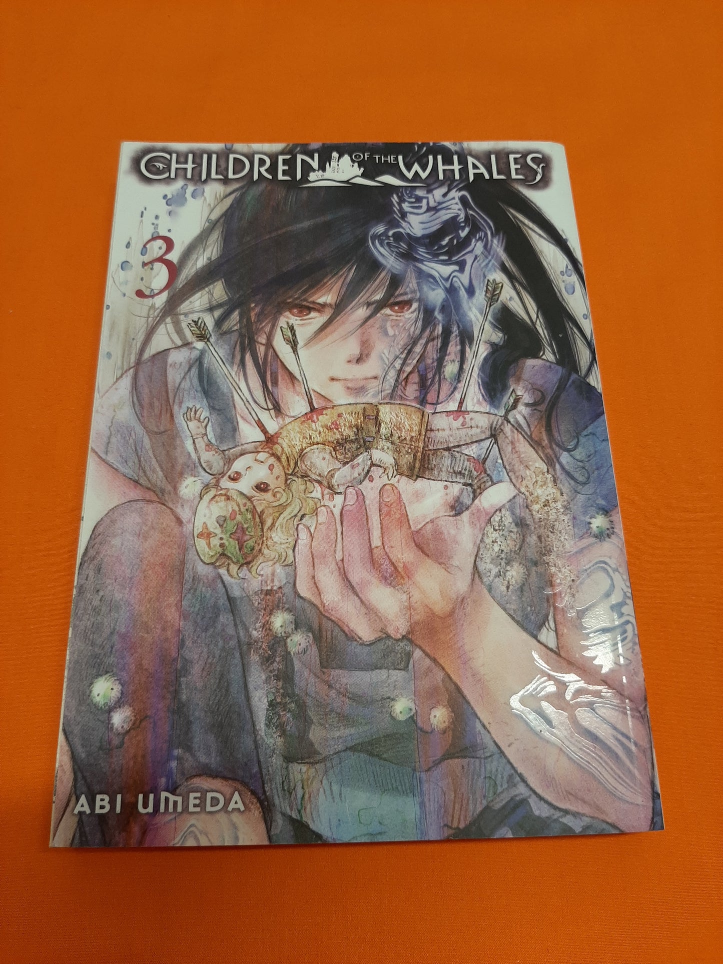 Children Of The Whales (Volume 3)