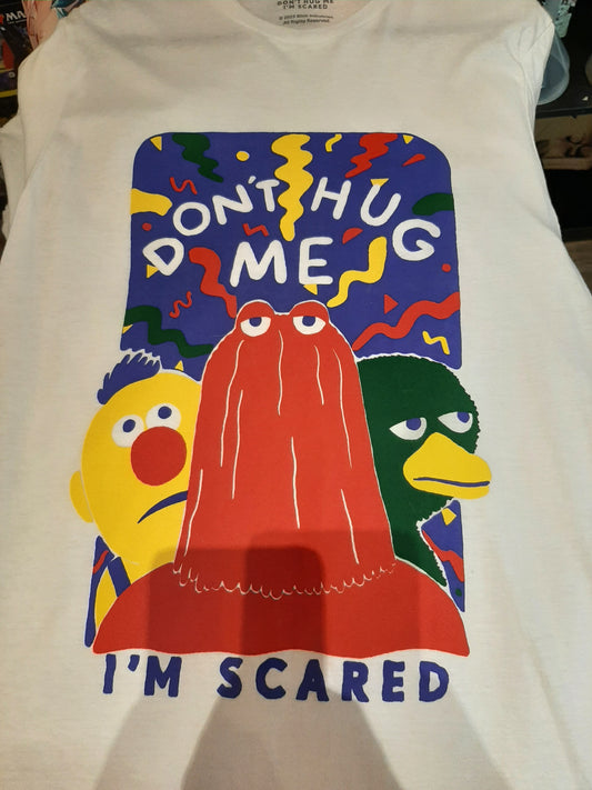 Don't Hug Me I'm Scared T-shirt