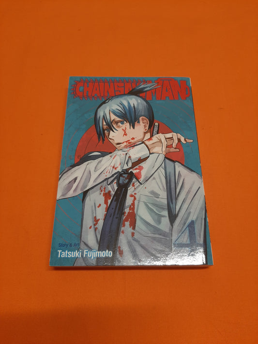 Chainsaw Man (Volume 4)