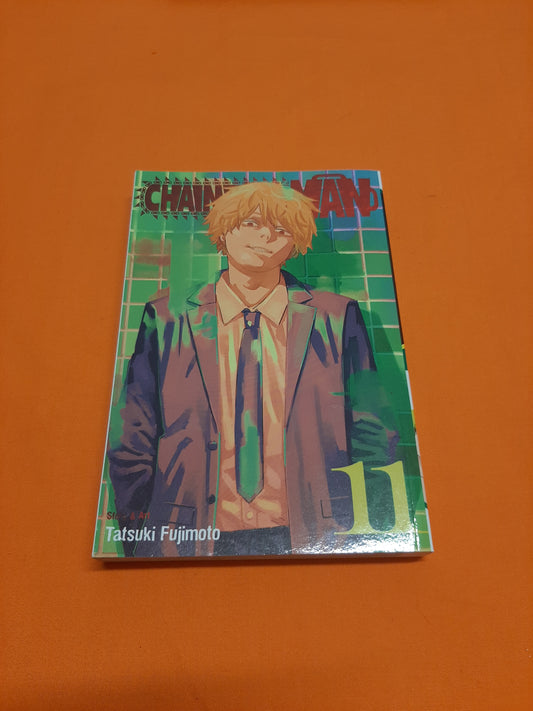 Chainsaw Man (Volume 11)