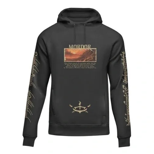 Lord of the Rings Mordor Hoodie