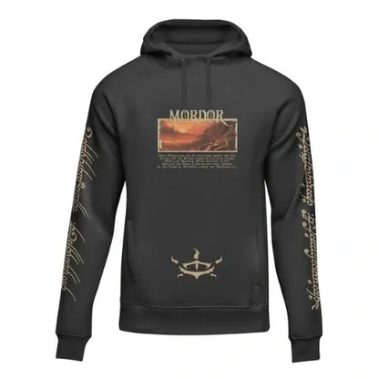 Lord of the Rings Mordor Hoodie