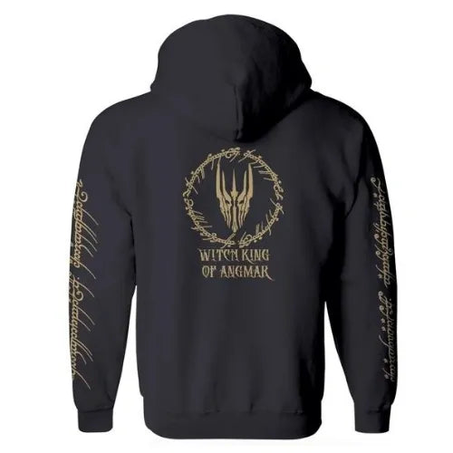 Lord of the Rings Mordor Hoodie