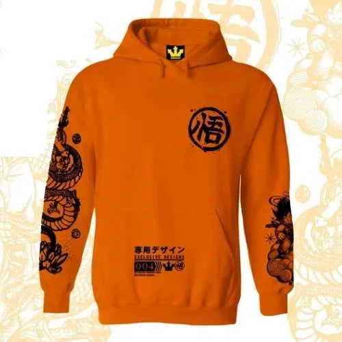 Dragon Ball Son Goku Hoodie