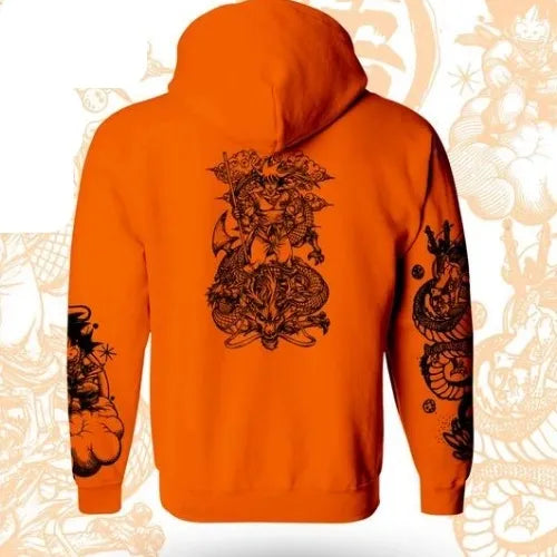 Dragon Ball Son Goku Hoodie