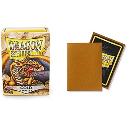 Dragon Shield - Standard Size Sleeves 100pk