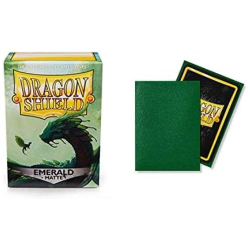 Dragon Shield - Standard Size Sleeves 100pk